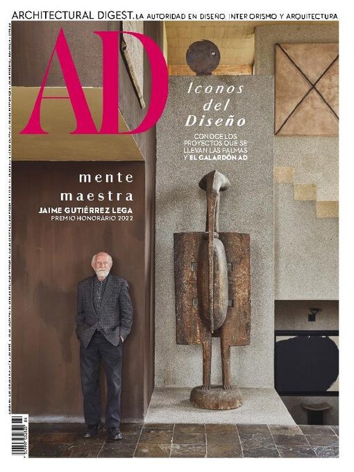 Title details for Architectural Digest Latinoamérica by Conde Nast de Mexico SA de CV  - Available